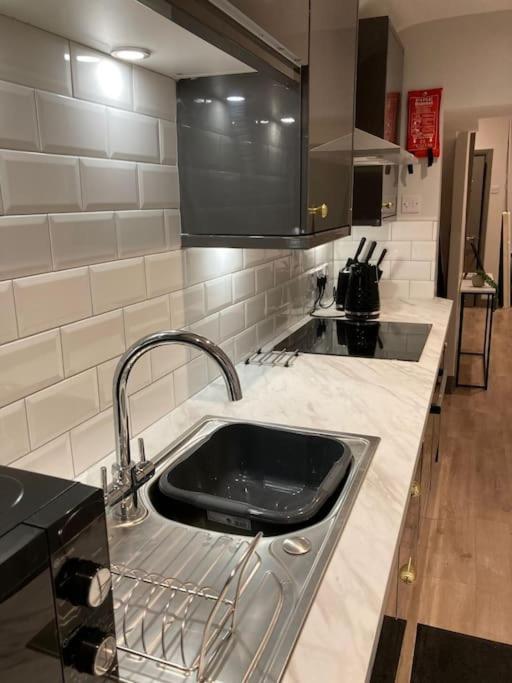 Vila Stunning Coastal Retreat Carrickfergus Exteriér fotografie