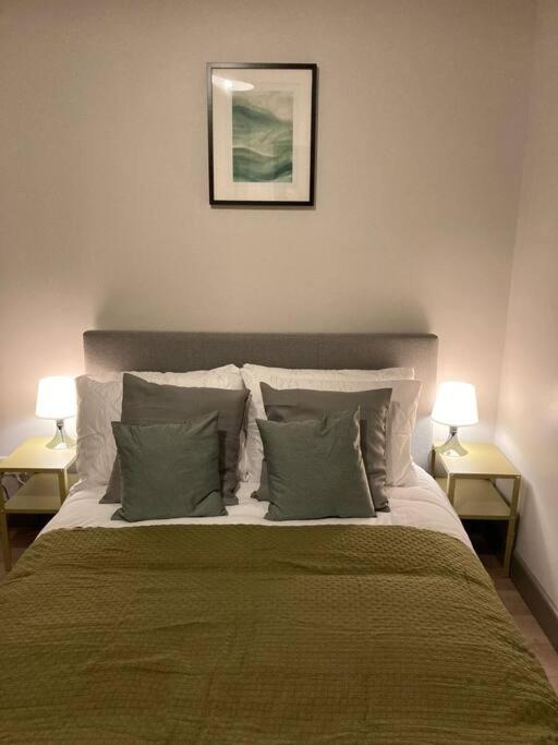 Vila Stunning Coastal Retreat Carrickfergus Exteriér fotografie