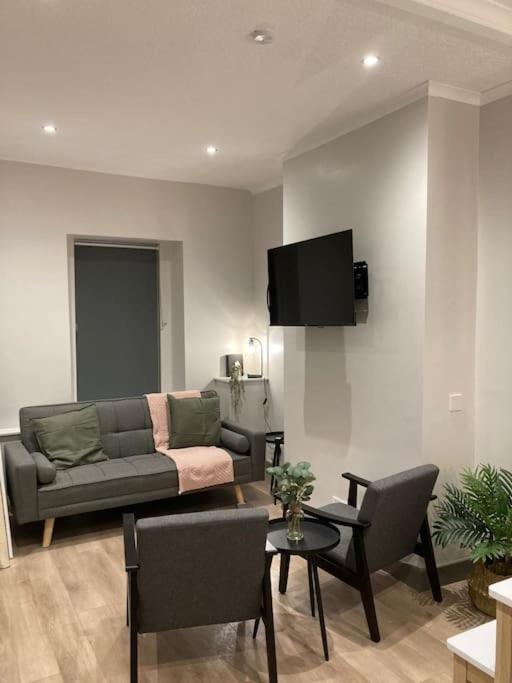 Vila Stunning Coastal Retreat Carrickfergus Exteriér fotografie