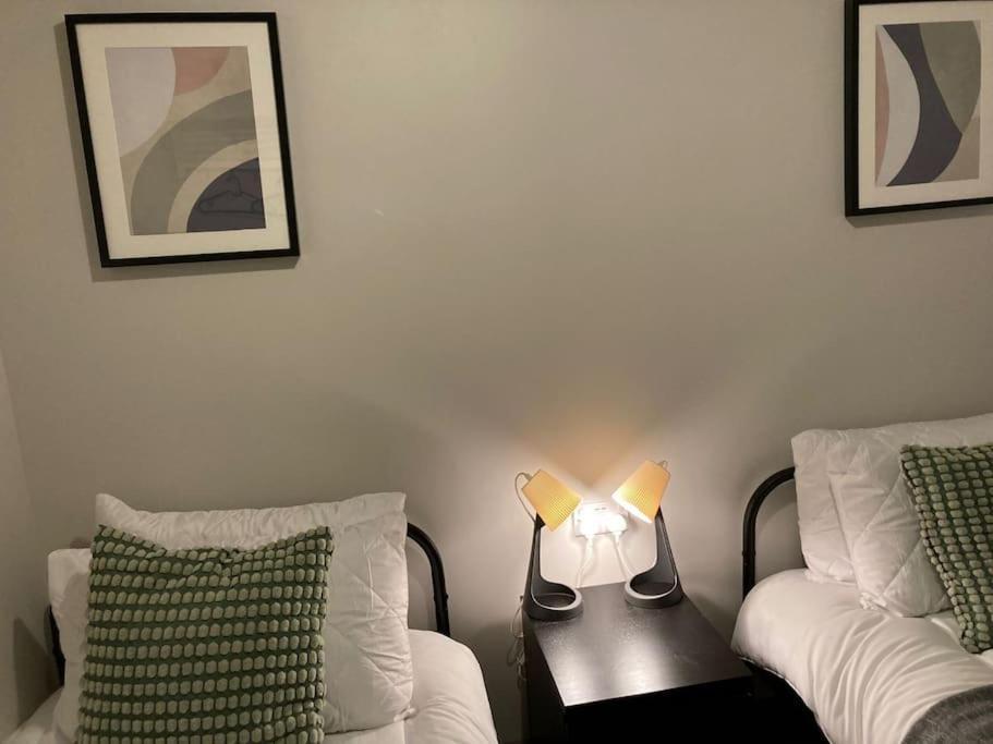 Vila Stunning Coastal Retreat Carrickfergus Exteriér fotografie